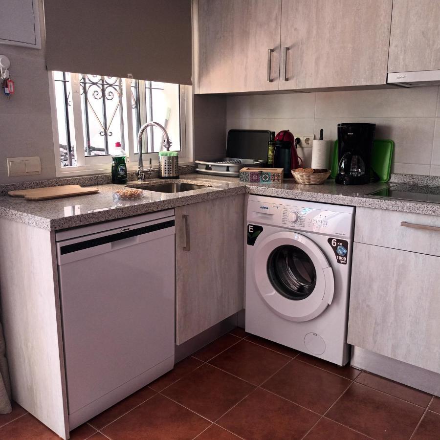 La Cala Del Moral Apartamento Bambadela מראה חיצוני תמונה