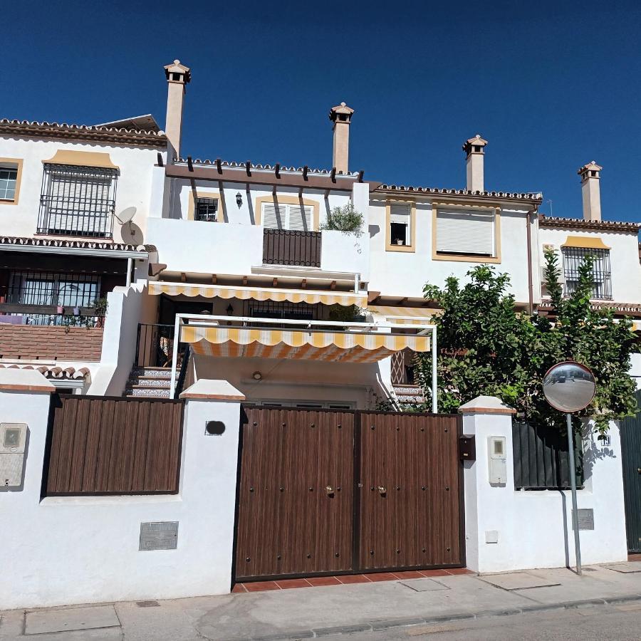 La Cala Del Moral Apartamento Bambadela מראה חיצוני תמונה