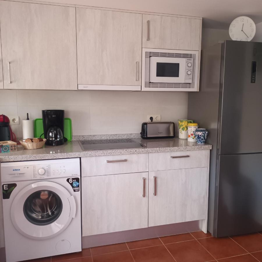 La Cala Del Moral Apartamento Bambadela מראה חיצוני תמונה