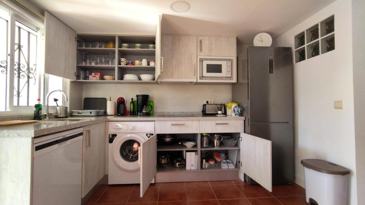 La Cala Del Moral Apartamento Bambadela מראה חיצוני תמונה