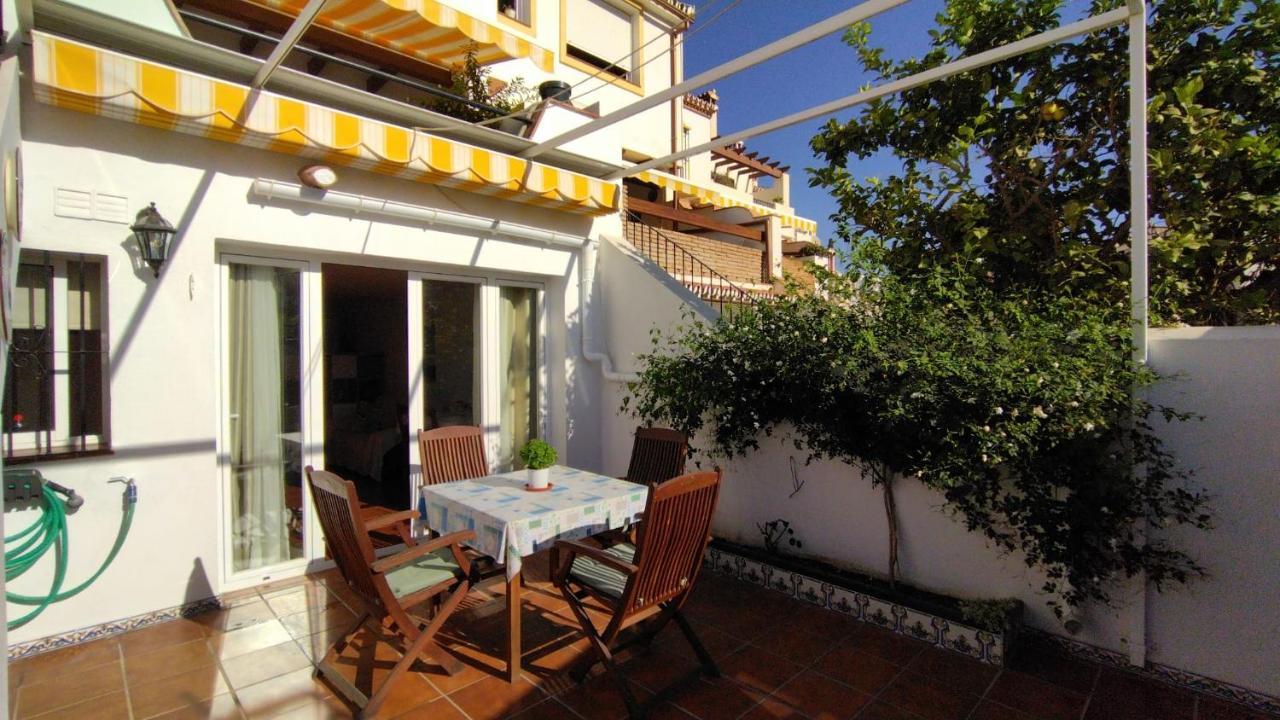 La Cala Del Moral Apartamento Bambadela מראה חיצוני תמונה